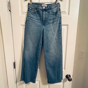 Madewell Jeans